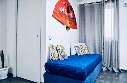 San Giuseppe Vesuviano Apartment | Appartamento in Villa con Giardino e Parcheggio tra Pompei e Vesuvio
