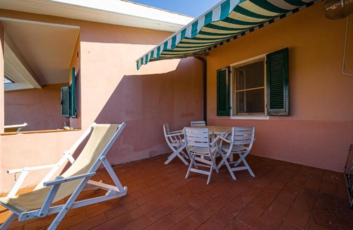 Innamorata Apartment | Appartamenti Casa Serena Vista Mare - Goelba