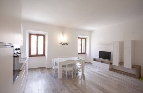 Portoferraio Old Town Apartment | APPARTAMENTI COSMOPOLI - Cosmopoli - Suite A