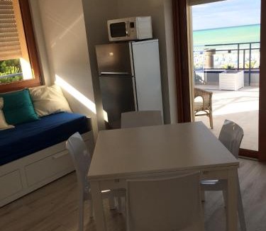 Tortoreto Lido Apartment | Appartamenti FronteMare