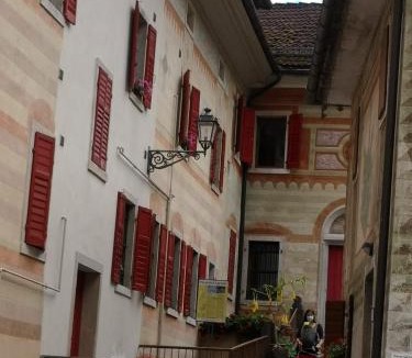 Caralte Apartment | Appartamenti Palazzo Lazzaris - Costantini - Dolomiti del Cadore
