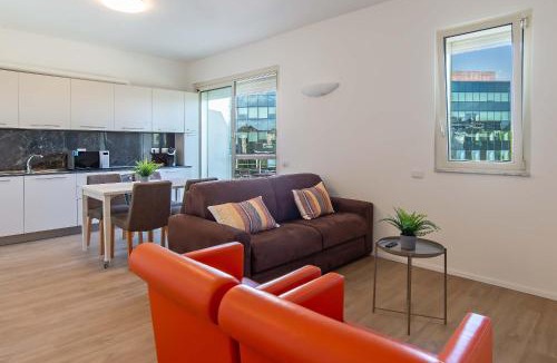 Quartiere XX Ardeatino Apartment | Appartamenti Tre Fontane