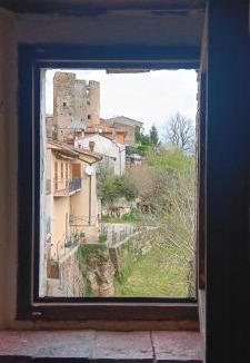 Castell'Ottieri Apartment | Appartamento al Borgo