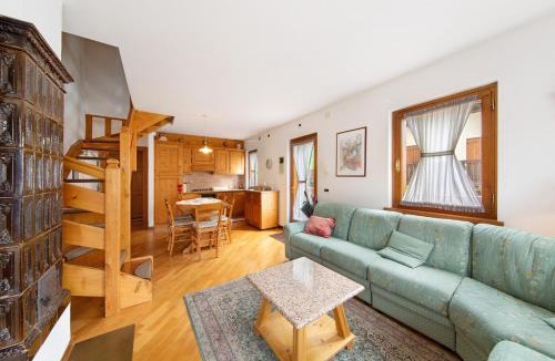 Vodo Cadore Apartment | Appartamento Al Pelmo a Vinigo