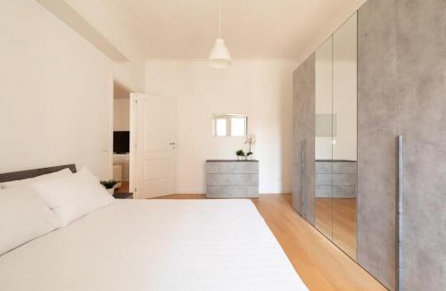 Monte Sacro Apartment | Appartamento Ampio · Vasca · Metro Adiacente