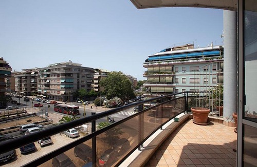 Quartiere XXXIII Lido di Ostia Ponente Apartment | Appartamento Antille