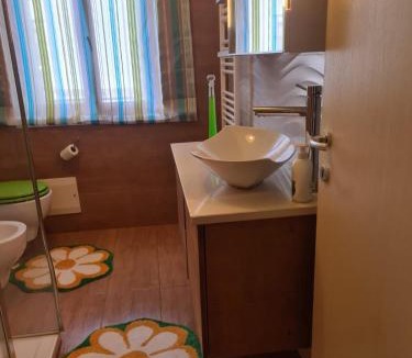 Aia di Rocco Apartment | Appartamento Belvedere Roccascalegna