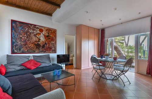 Capo D'arco Apartment | Appartamento Capo d'Arco Margherita