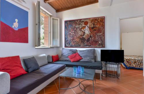 Capo D'arco Apartment | Appartamento Capo d'Arco Margherita