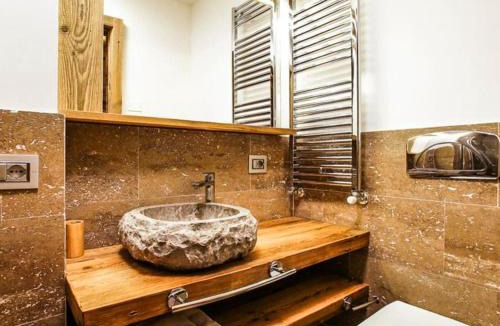Cortina d'Ampezzo Apartment | Appartamento Chalet Acquabona - Dolomiti Skyline