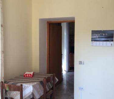 Ceraso Apartment | Appartamento Cilento Terra Mare