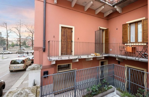 Citta Antica Apartment | Appartamento con balcone a 700 metri dalla Casa di Giulietta