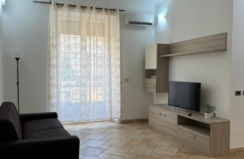Quartiere XX Ardeatino Apartment | Appartamento con Terrazza Relax e Confort