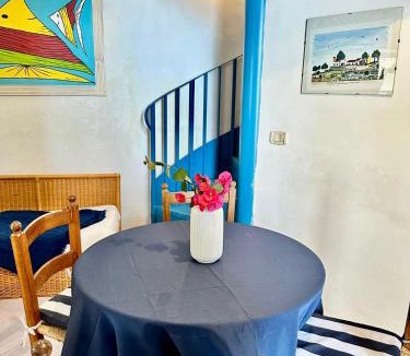 San Marco di Castellabate Apartment | Appartamento del Pescatore
