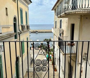 San Marco di Castellabate Apartment | Appartamento del Pescatore