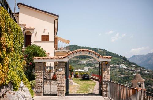Scala Apartment | Appartamento Emma in Villa Laura
