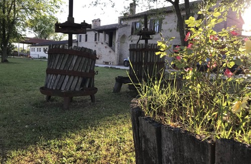 Molino Apolloni House | Appartamento Fichi Immerso nel Verde Delle Colline Marchigiane