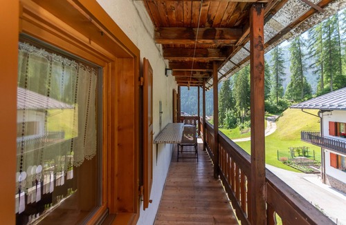 Pie Falcade Apartment | Appartamento Focobon