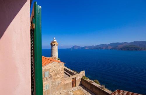 Portoferraio Old Town House | Appartamento Il Faro 2 - HelloElba
