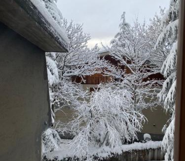 Campo di Giove Apartment | Appartamento immerso nel verde