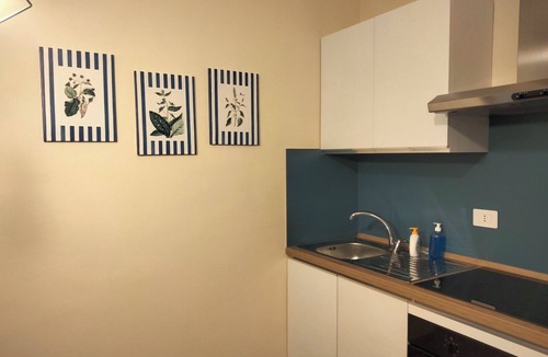 Fermo Apartment | Appartamento in centro a Fermo, con tutti i comfort e parcheggio privato