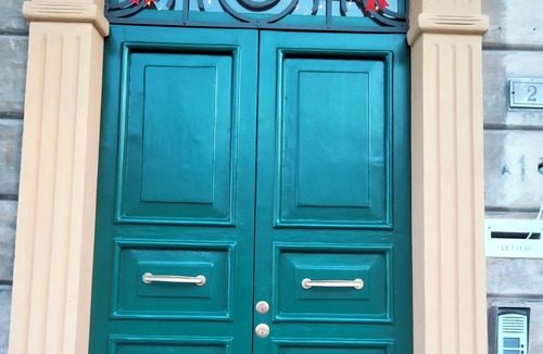 Fermo Apartment | Appartamento in centro a Fermo, con tutti i comfort e parcheggio privato
