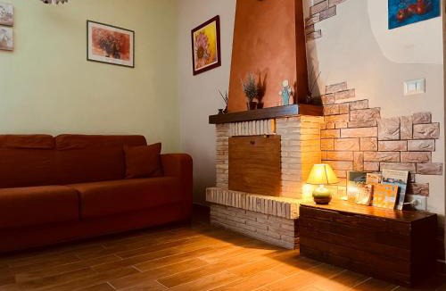Busso Ski Chalet | Appartamento in casale rustico - La Masseria