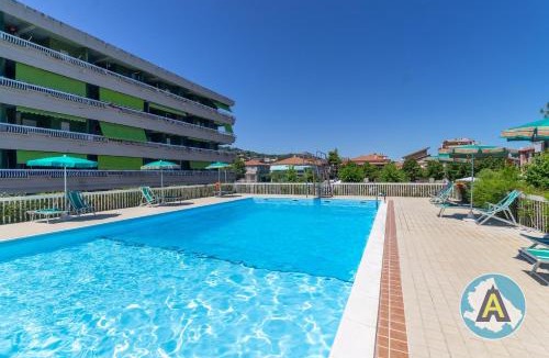 Silvi Marina Apartment | Appartamento in residence con piscina a Silvi Marina