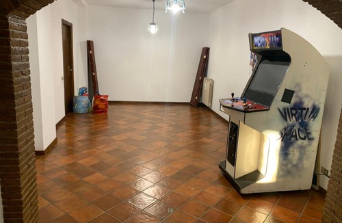 Fonte Nuova Apartment | Appartamento in villa