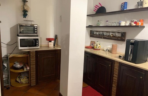 Fonte Nuova Apartment | Appartamento in villa