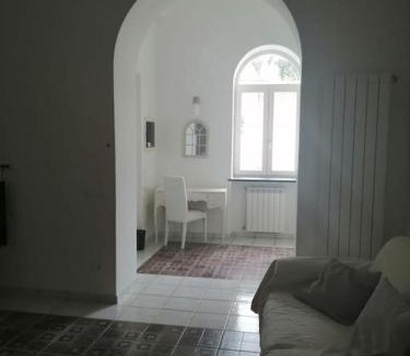 Forio House | Appartamento Incantevole: Isola d'Ischia - Forio in centro e vicino al mare - Dream House Nonna Maria