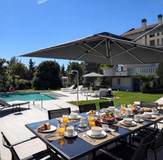 Mosciano Sant'Angelo Apartment | Appartamento in Villa Monaco