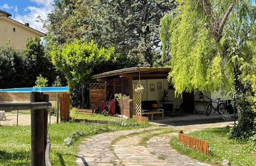 Vescovado Apartment | Appartamento "l'ultimo piano"