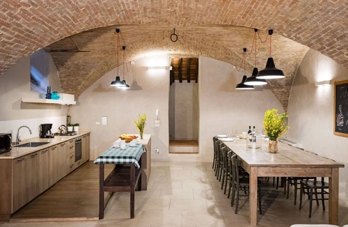 Cortona Old Town Apartment | Appartamento La Corte