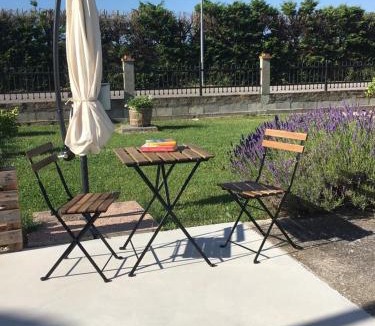 Porto Tolle Apartment | Appartamento Lavanda - Casa vacanza nel Delta del Po