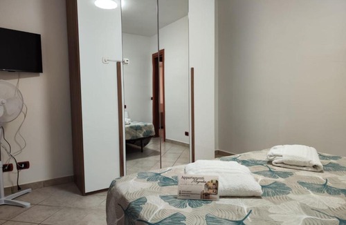 Pomezia Apartment | Appartamento Magnolia 428