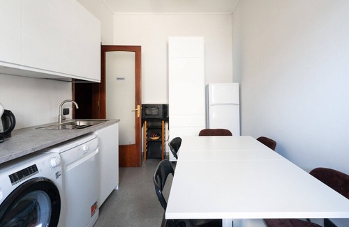 Municipio 2 Apartment | Appartamento Matthias by Wonderful Italy