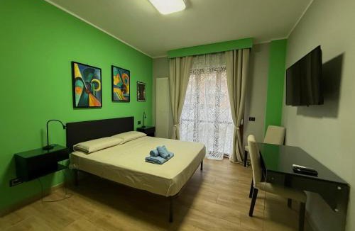 Rome Province Apartment | Appartamento moderno Tor Vergata WiFi parcheggio Metro A & C