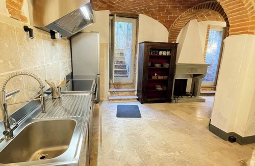 Lucignano House | Appartamento Monache - in the historic centre of Tuscan hill village, Lucignano
