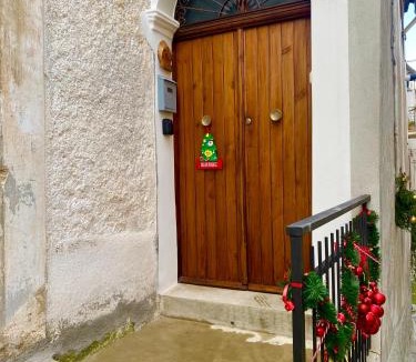 Morano Calabro Apartment | appartamento NONNA ROSA
