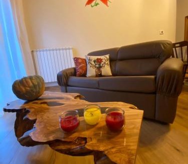 Morano Calabro Apartment | appartamento NONNA ROSA