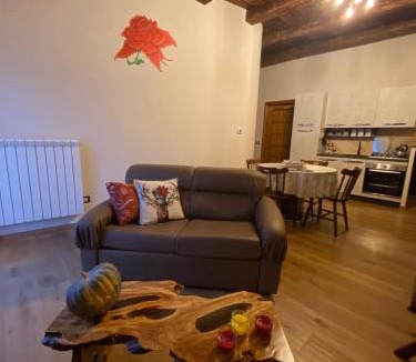Morano Calabro Apartment | appartamento NONNA ROSA