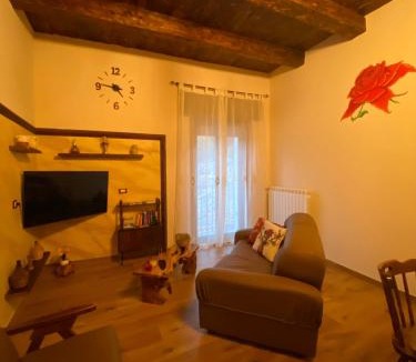 Morano Calabro Apartment | appartamento NONNA ROSA