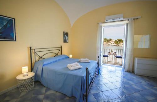 Ischia Porto House | Appartamento panoramico La rosa dei Venti - Maestrale