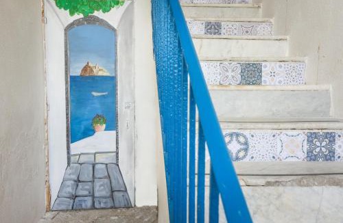 Ischia Porto House | Appartamento panoramico La rosa dei Venti - Maestrale