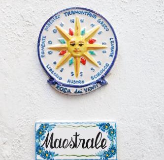 Ischia Porto House | Appartamento panoramico La rosa dei Venti - Maestrale