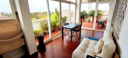 Quartiere XX Ardeatino Apartment | appartamento panoramico su Roma