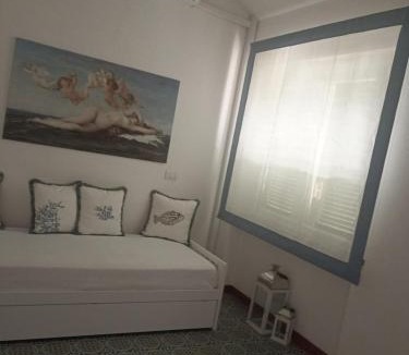 Fiumicello Santa Venere Apartment | Appartamento Parco Vallina Fiumicello