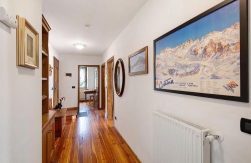 Vodo Cadore Apartment | Appartamento San Lorenzo 2 a Vinigo