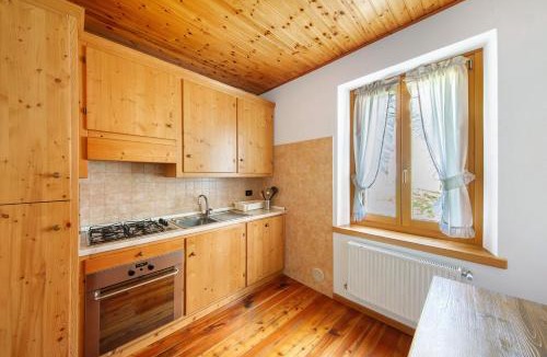 Vodo Cadore Apartment | Appartamento San Lorenzo 2 a Vinigo